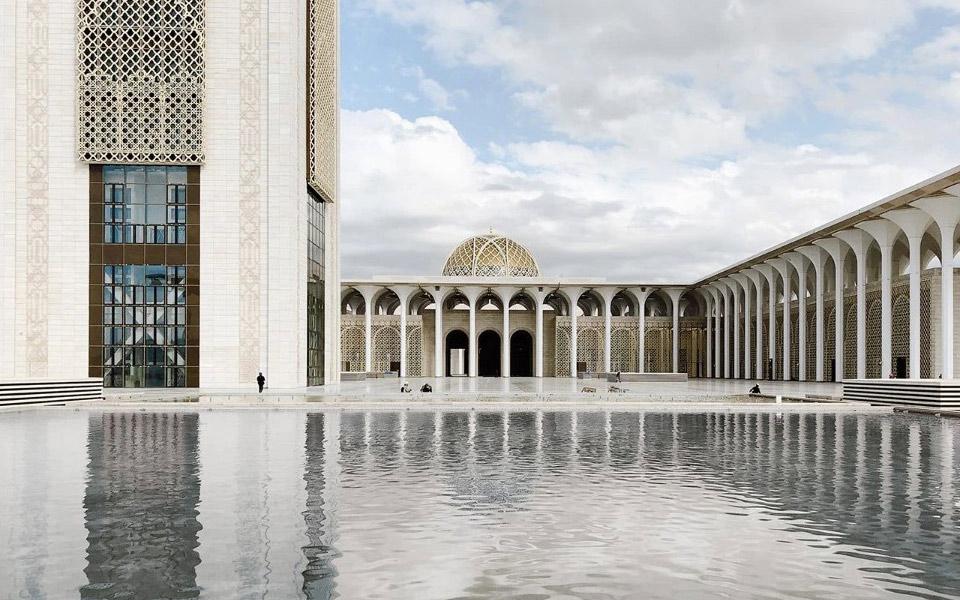 Djamaa El Djazair